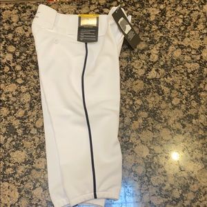 Baseball pants (short pants)